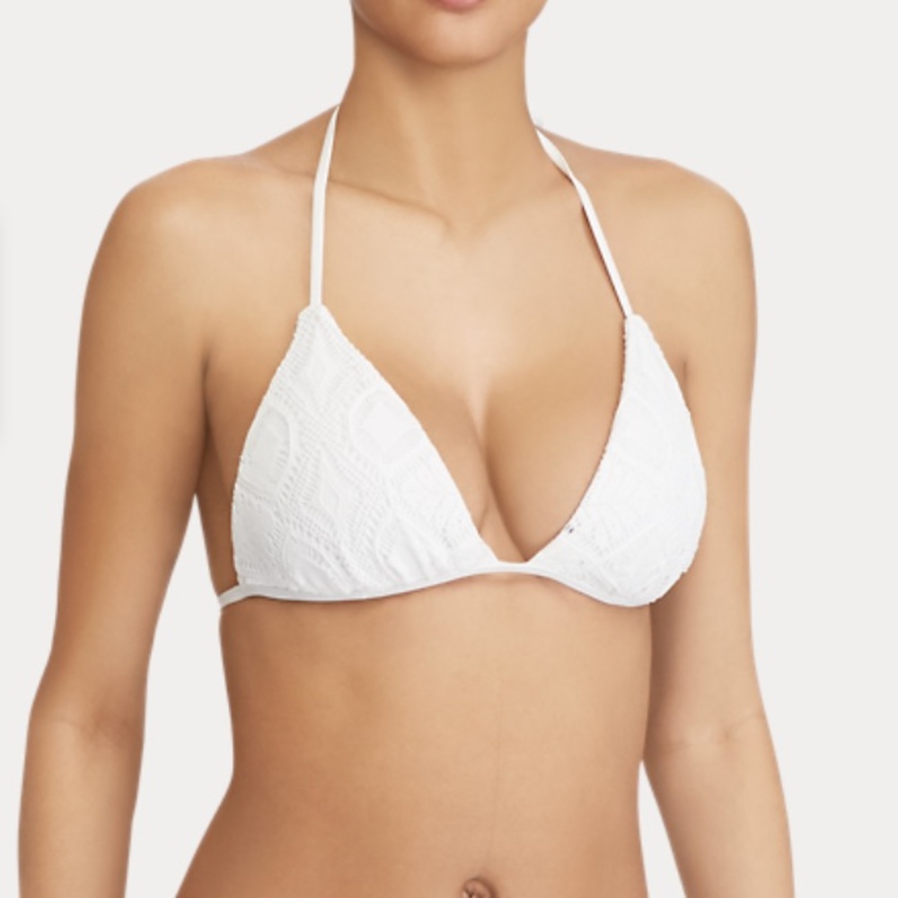 ‼️RALF LAUREN bikini top‼️